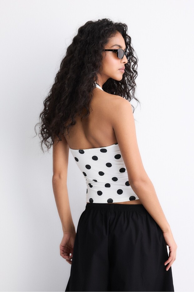 Halter basic top - 5