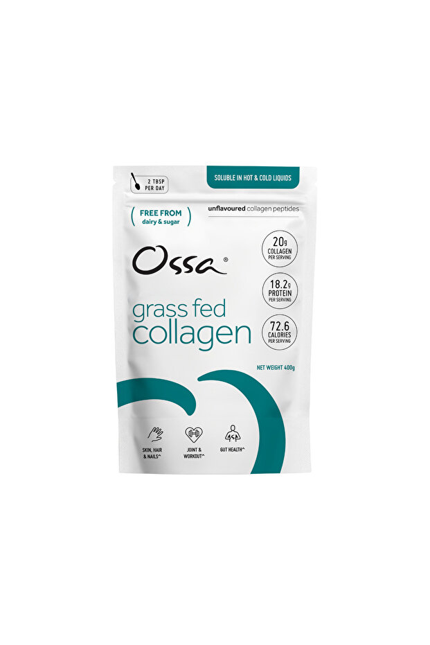 Organic Bovine Collagen Powder 400 g