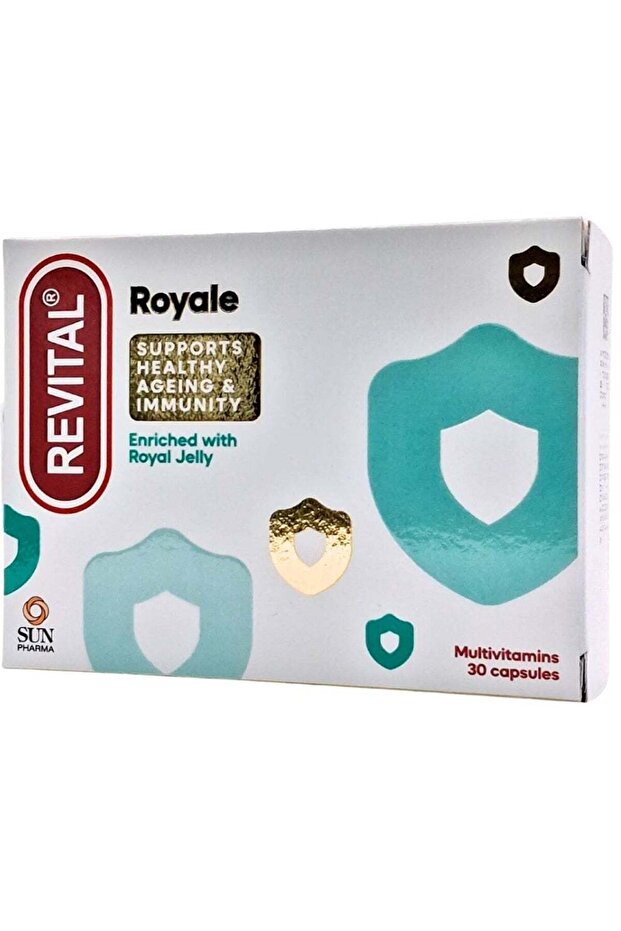 Royale Capsules 30'S