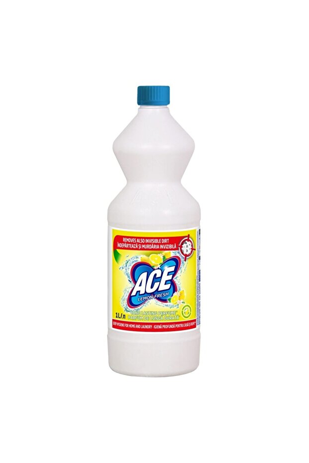 Ace Inalbitor 1 L Parfumat Lemon, - 1
