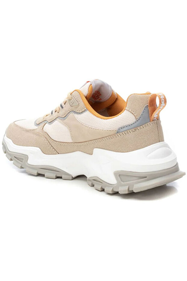 μπεζ sneaker 172404 - 4