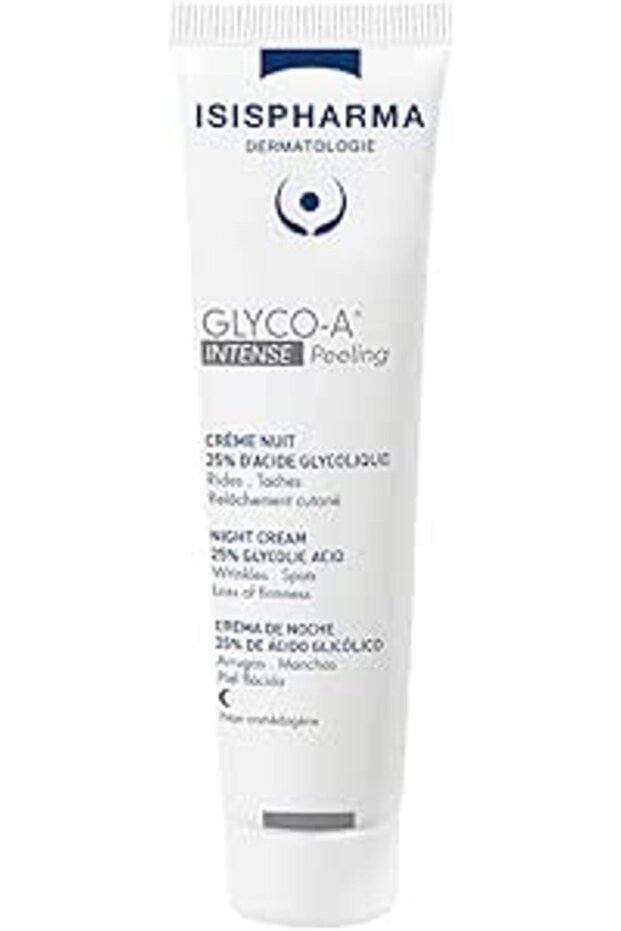 ISIS GLYCO-A MEDIUM PEELING 30 ML #0867