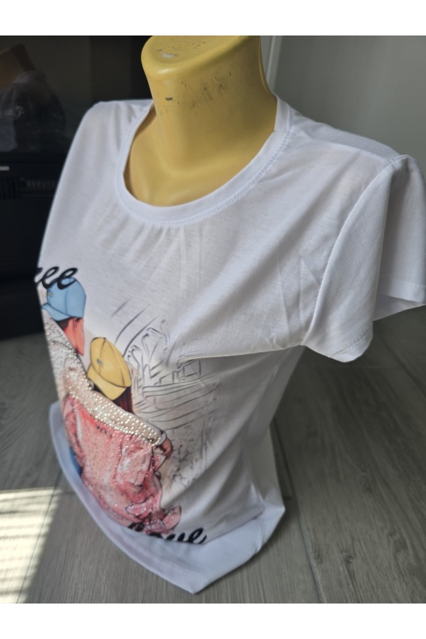 tricou de damă - 2