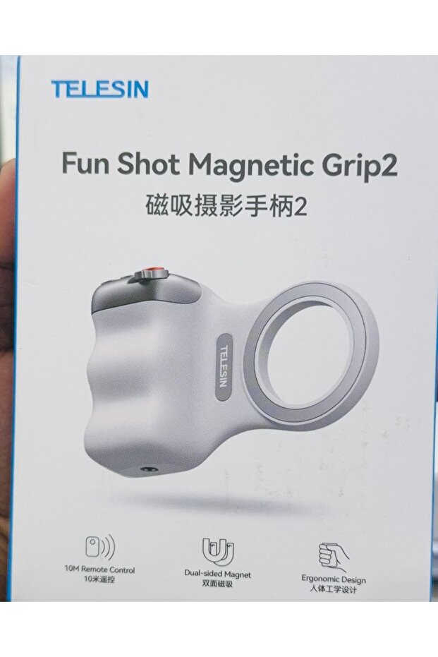 FUN SHOT MAGNETIC GRIP 2