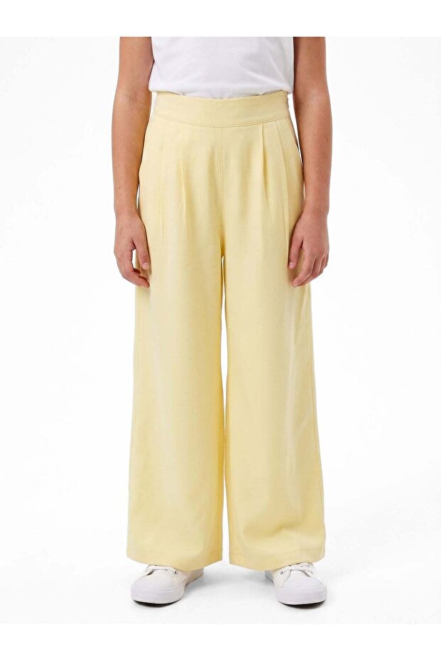 Girl's Summer Pants 7-13 Years 5030