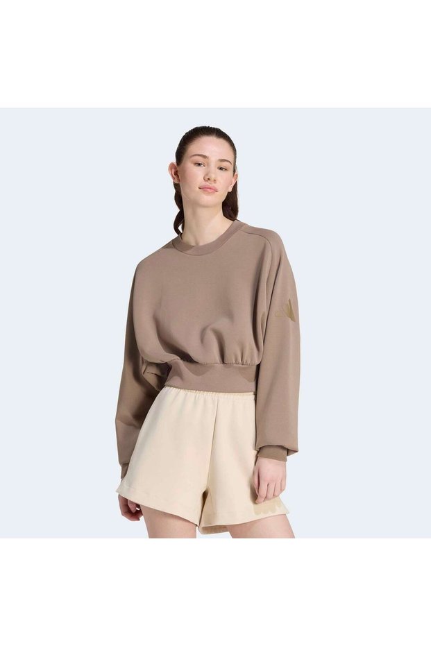 W All Szn Sl Sw Women's Sports Sweatshirt Ks5419