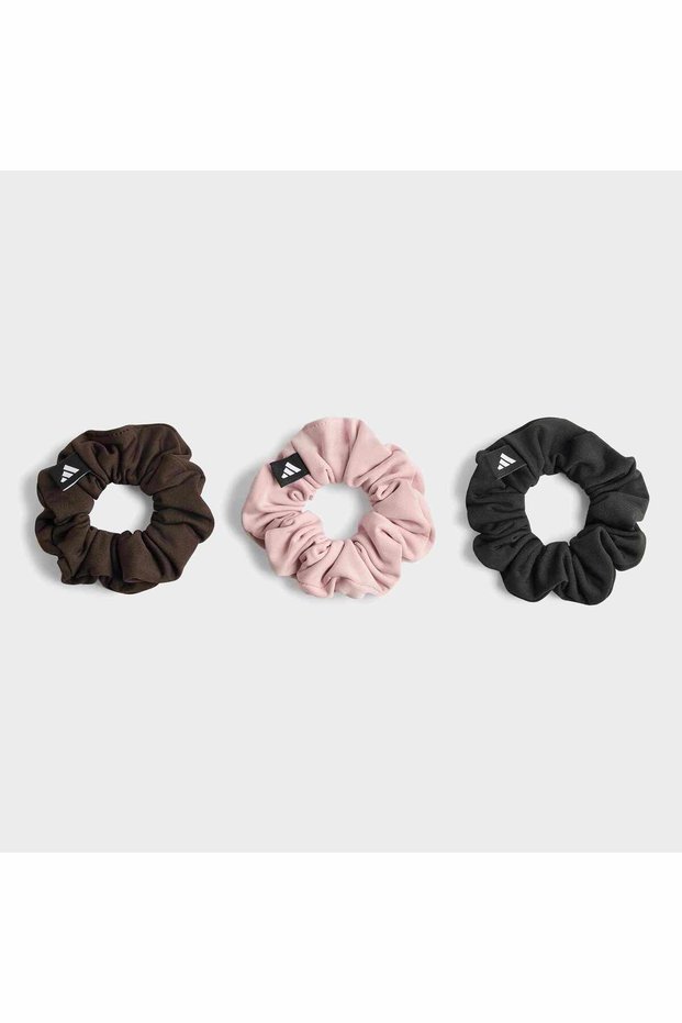 Scrunchies 3Pp Women's Athlete Hair Band Kh0384