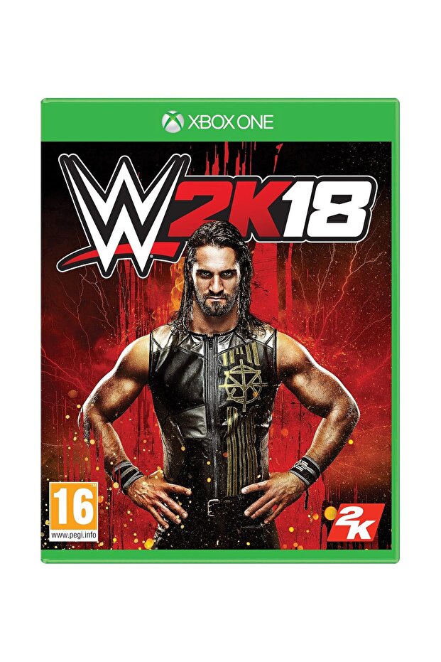 Joc WWE 2K18 Xbox One, Second-Hand - 1