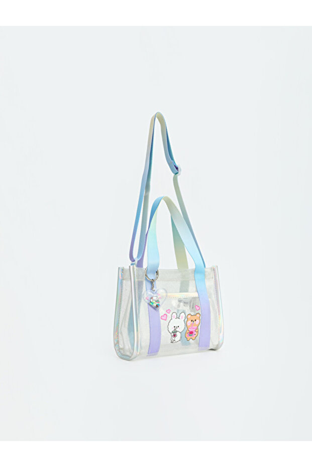 Esvab • Modern & Distinctive Printed Girls' Shoulder Bag