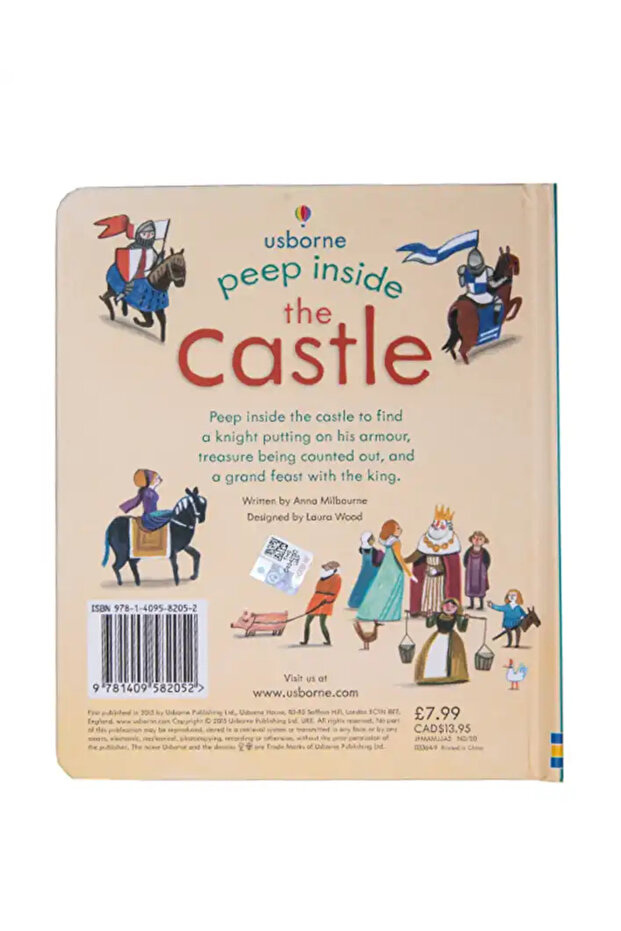 Peep Inside The Castle - 2