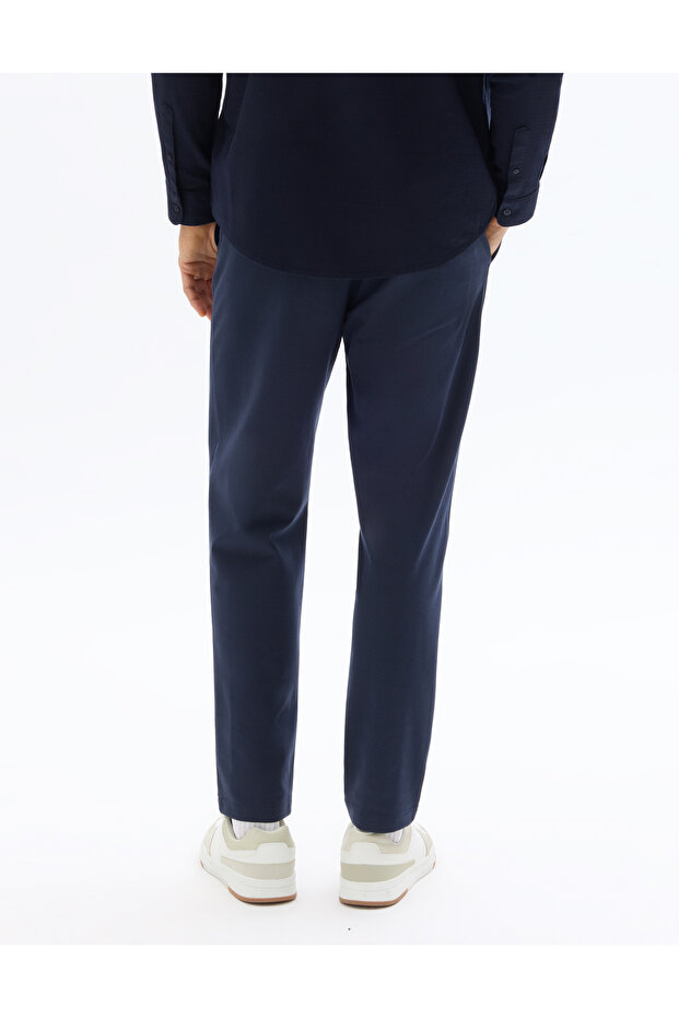Pantaloni chino Noval - 4