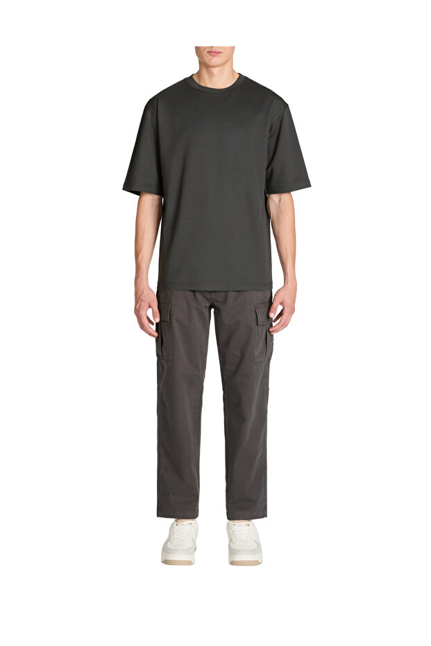 Pantaloni cargo Jozyme - 4