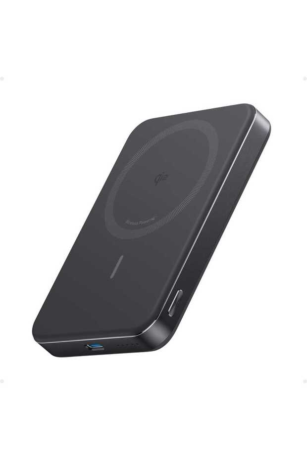 MagGo 10000 mAh Power Bank, Black, A1664H11