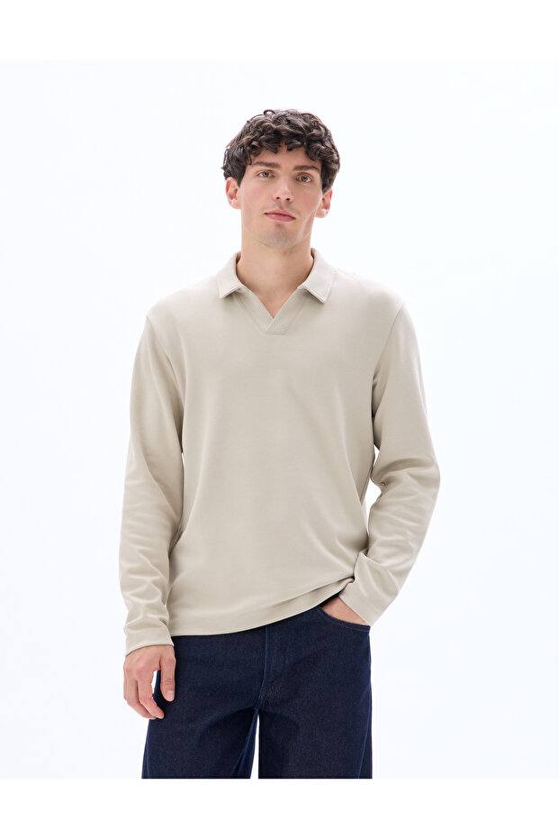 Tricou Medort cu mânecă lungă - 3