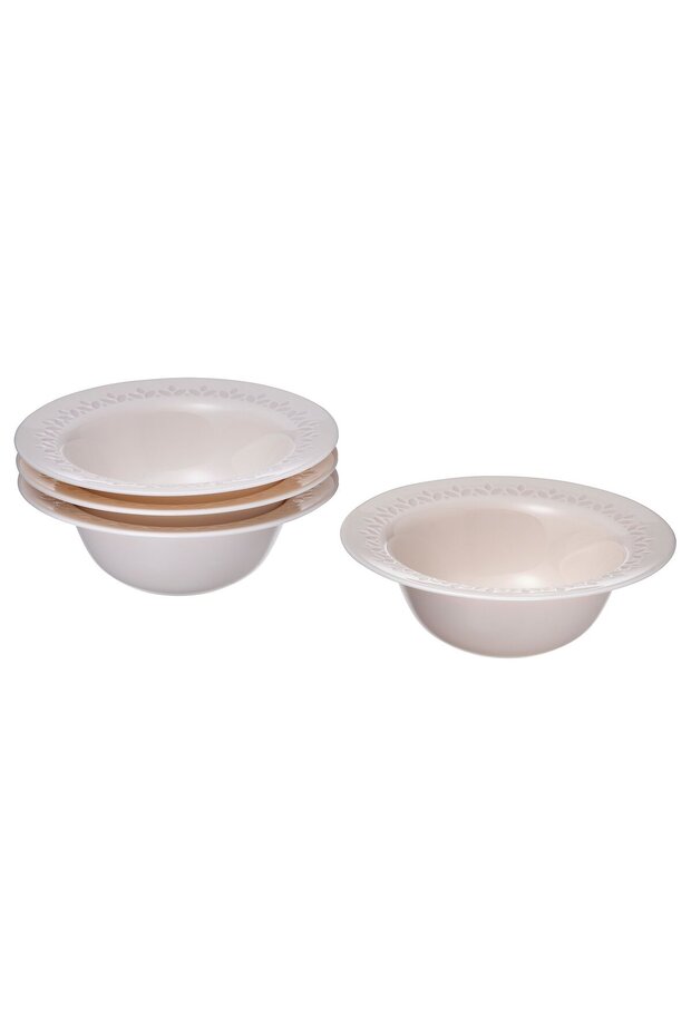 PARADISISK Bowl, off-white, 16 cm