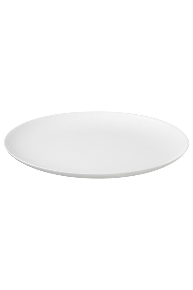 FLAMSIG Pizza plate, white, 32 cm