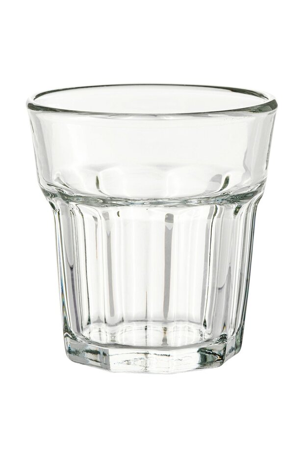 POKAL Espresso glass, clear glass, 10 cl