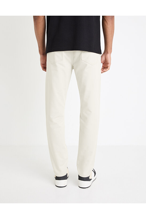 Pantaloni slim Gofive - 3