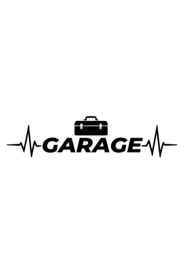 Ritim Sticker Garage Auto Sticker