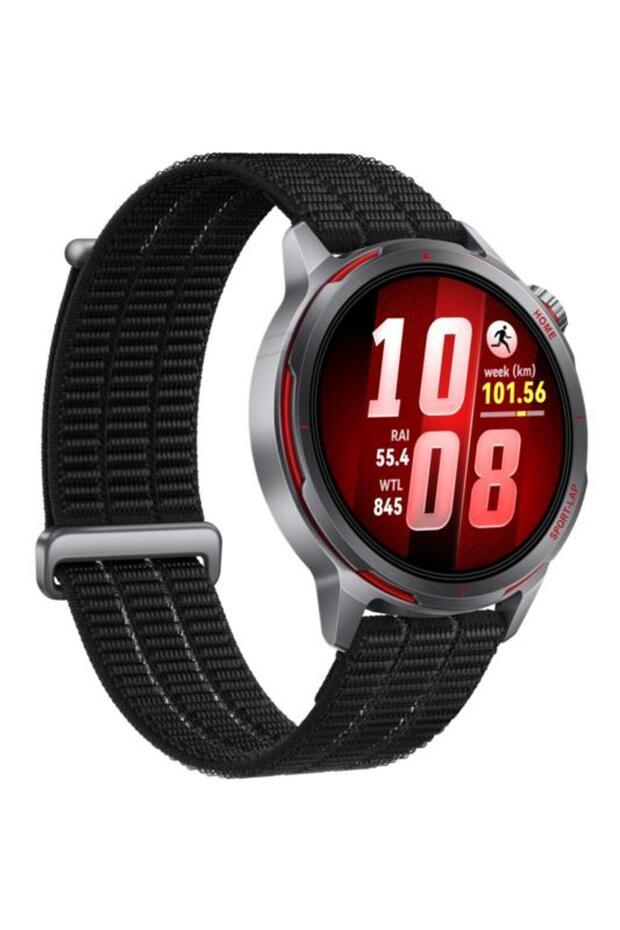Ceas inteligent Watch GT Runner 2 Negru - 5