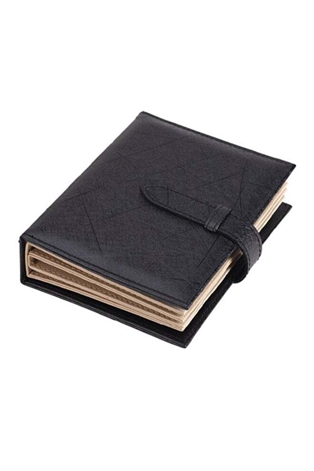 Book Style Earrings Storage Organizer