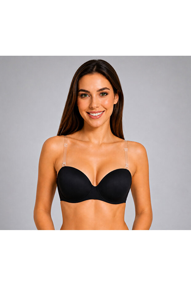 Ghost Transparent Bra Strap
