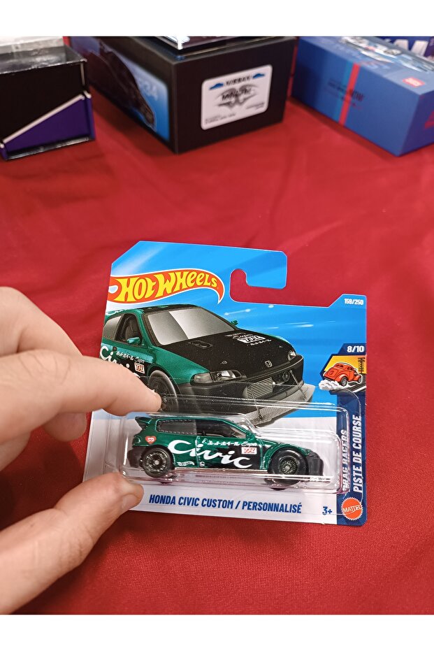 Sth Honda Civic Custom/ Personalized