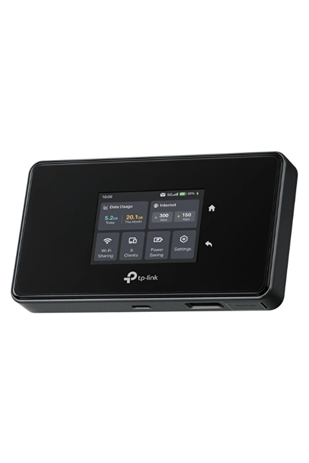 M8550 Axe3600 Trıband 5g Lte Mobıl Kablosuz Router