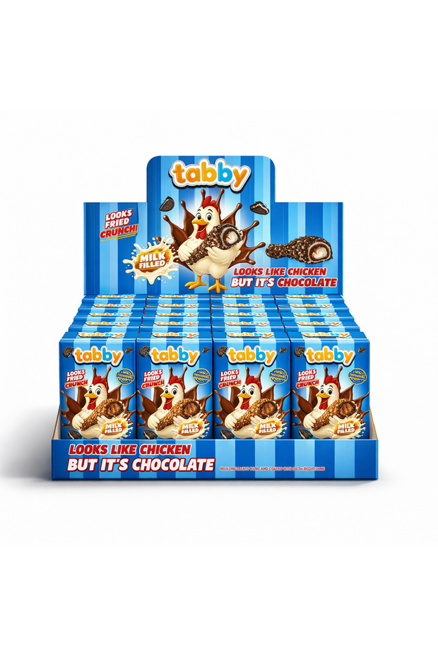 Cocoa Drumstick 50g - 2