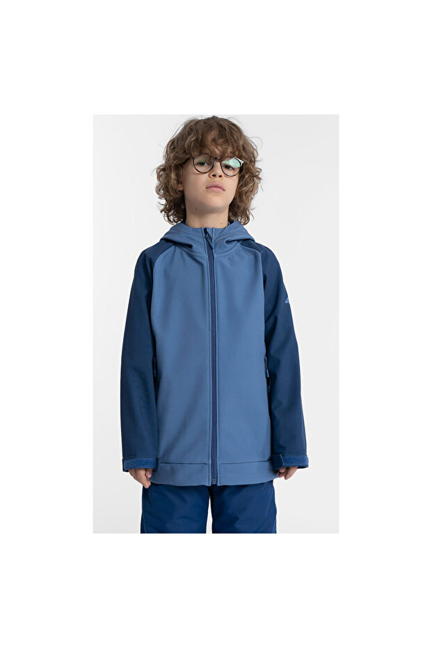 Jachetă softshell pentru copii 140 - 2