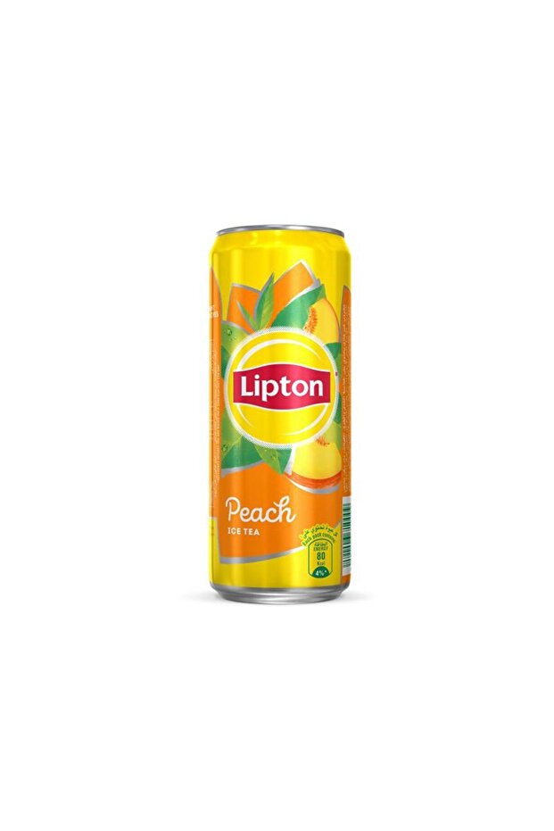 Zero Sugar Peach Ice Tea 320ml