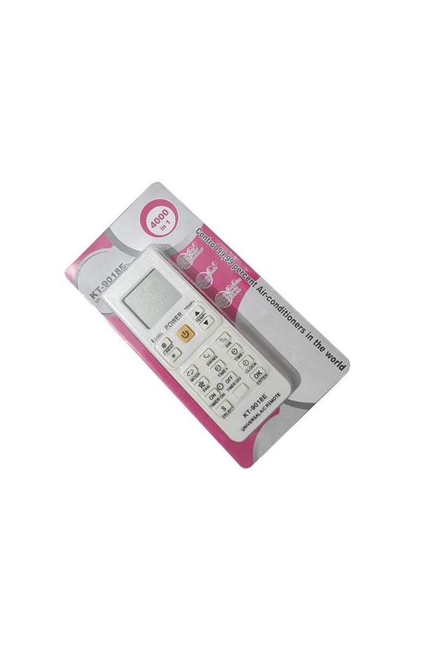 KLİMA KUMANDASI KT-9018E
