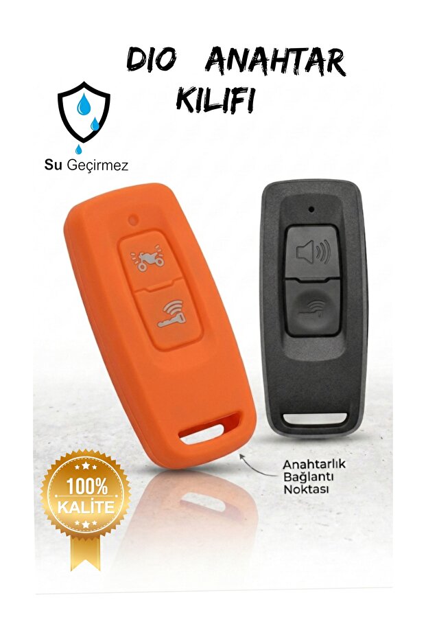 Dio Key Cover Best Quality Water Resistant
