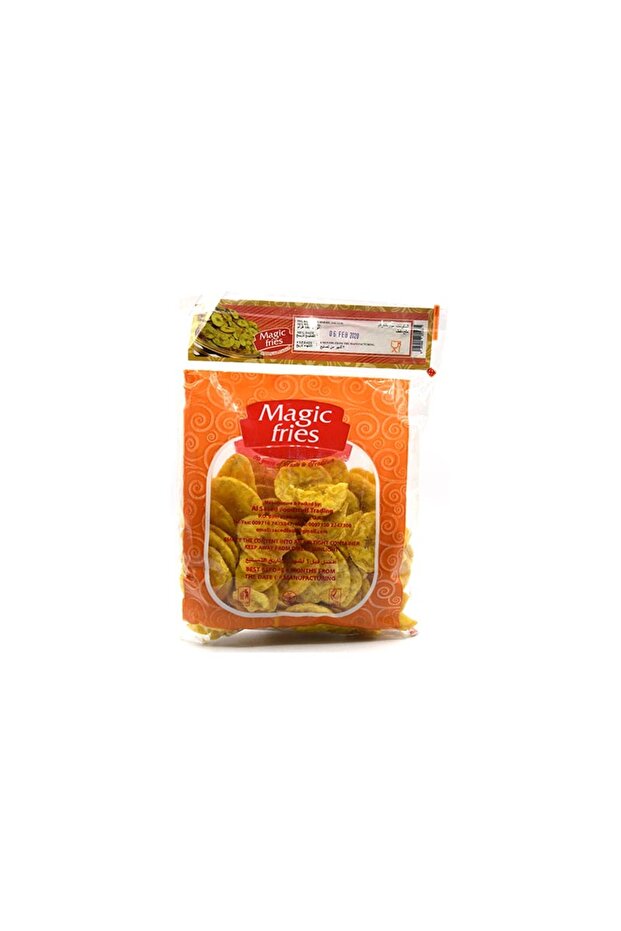 Al Ruwahi Roastery Banana Chips