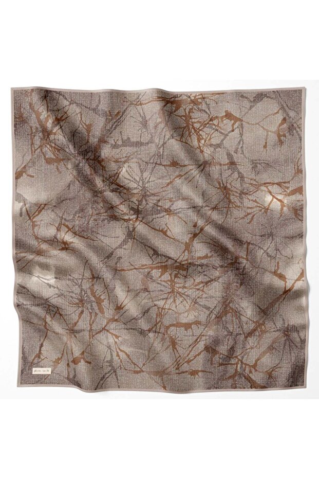 Silk Scarf - 2025/2026 Fall-Winter - 9080438-932 - Tivil