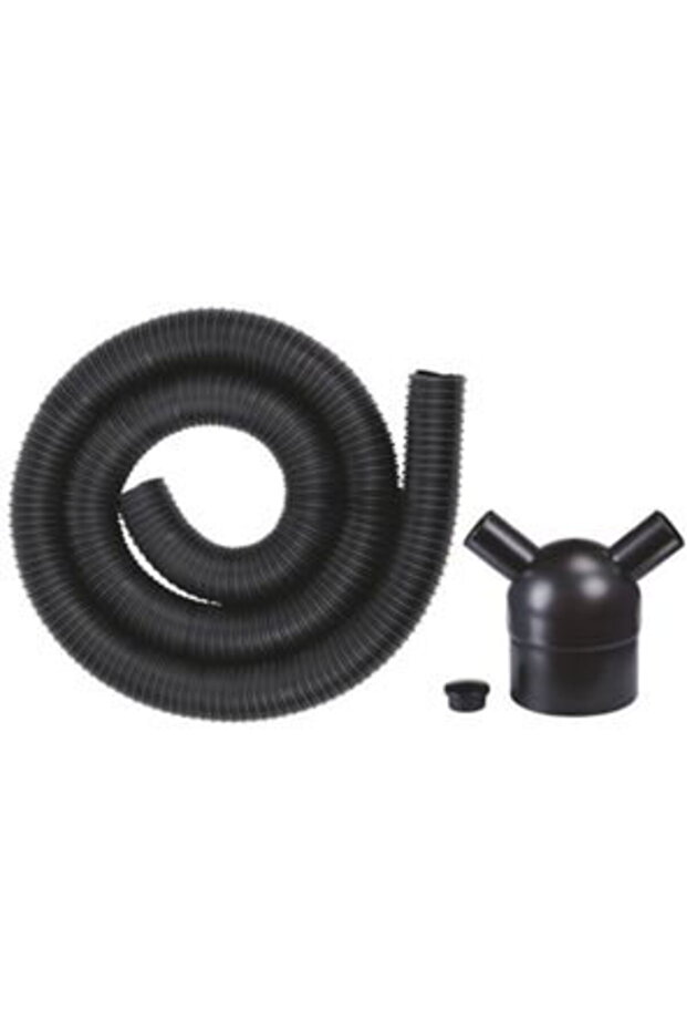 Set adaptor de extractie 100mm 36mm