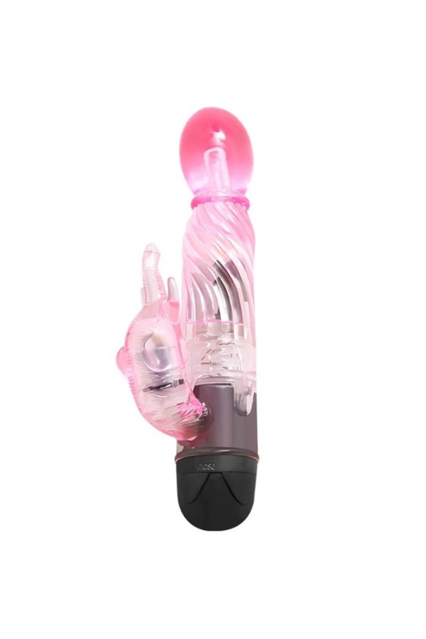 Vibrator Rabbit cu 10 Moduri