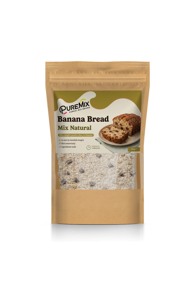 Banana Bread Mix