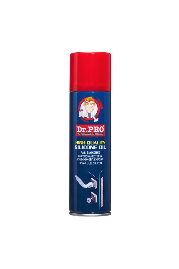 Ulei Silicon DR. PRO - 220ml - 1