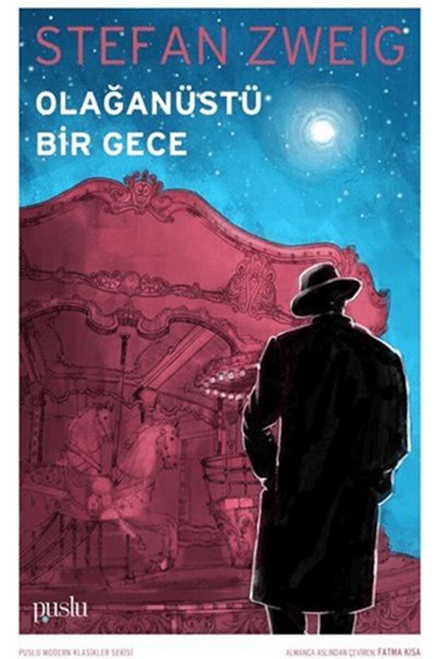 Olağanüstü Bir Gece