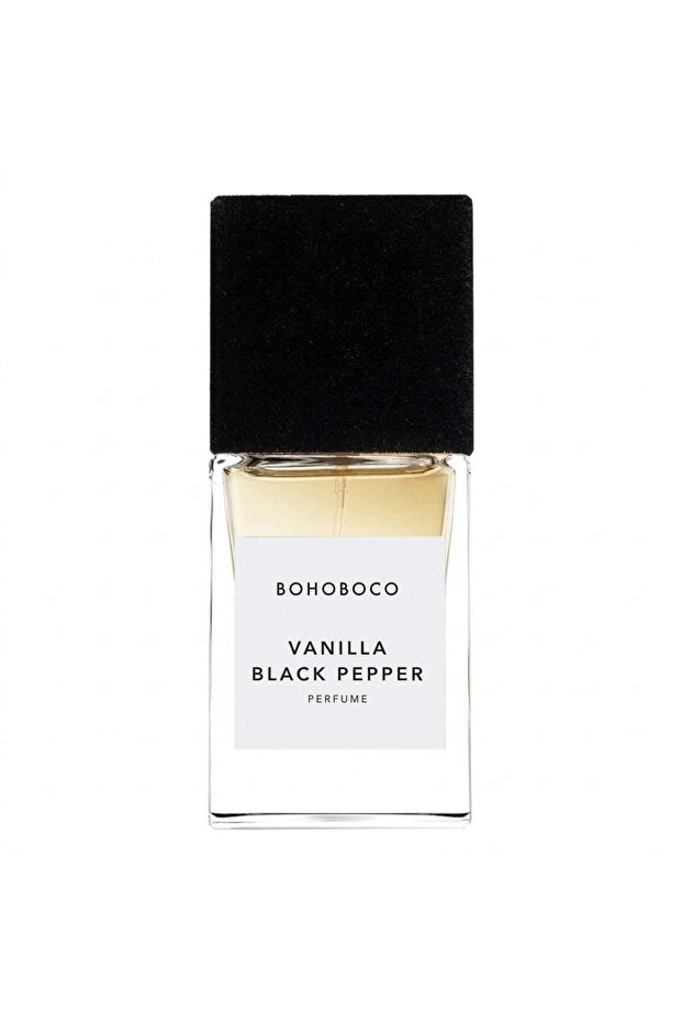Vanilla Black Pepper Extrait de Parfum 50ml