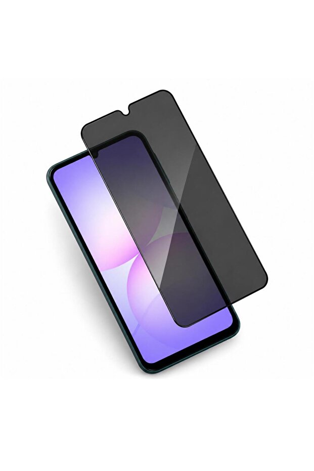 Ghost Screen Protector Compatible with Samsung Galaxy A07 Hidden Privacy - 2