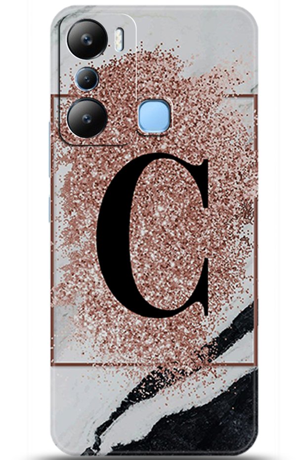 Infinix Hot 20I Case Hd Printed Case - They Can'T Bring Me down 6018