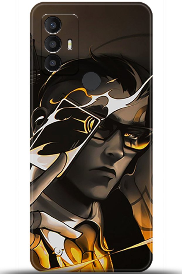 30 Se Case Hd Printed Case - They Can'T Bring Me down 5517
