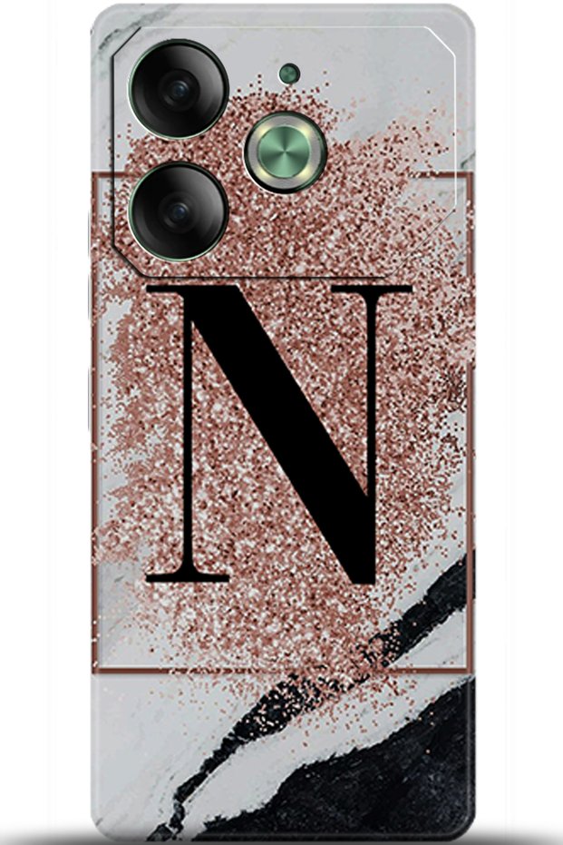 Pova 6 Case Hd Printed Case - They Can'T Bring Me down 6005
