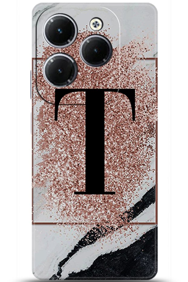 Infinix Hot 40 Case Hd Printed Case - They Can'T Bring Me down 5998