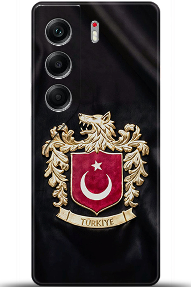 Camon 40 Case Hd Printed Case - They Can'T Bring Me down 5532