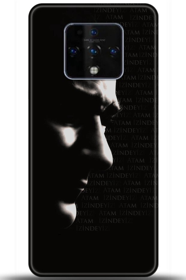 Camon 16 Premier Case Hd Printed Case - They Can'T Bring Me down 5992
