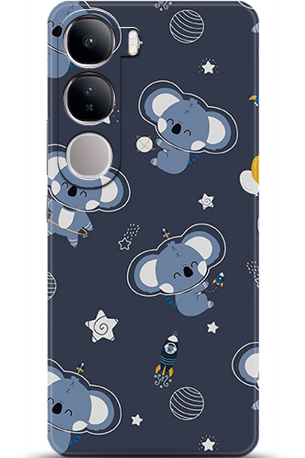 Vivo V40 Lite Case Hd Printed Case - They Can'T Bring Me down 5494