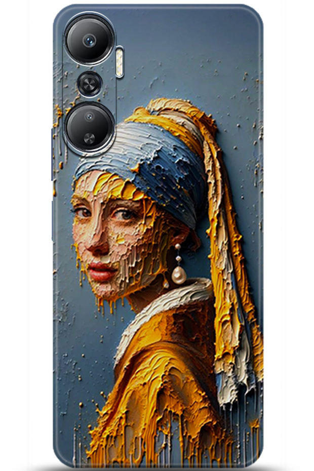Infinix Hot 20 Case Hd Printed Case - They Can'T Bring Me down 5585